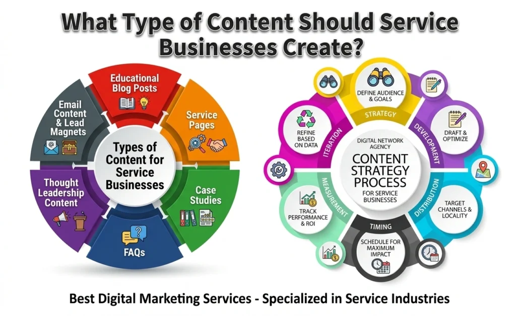 Email Content and Lead Magnets