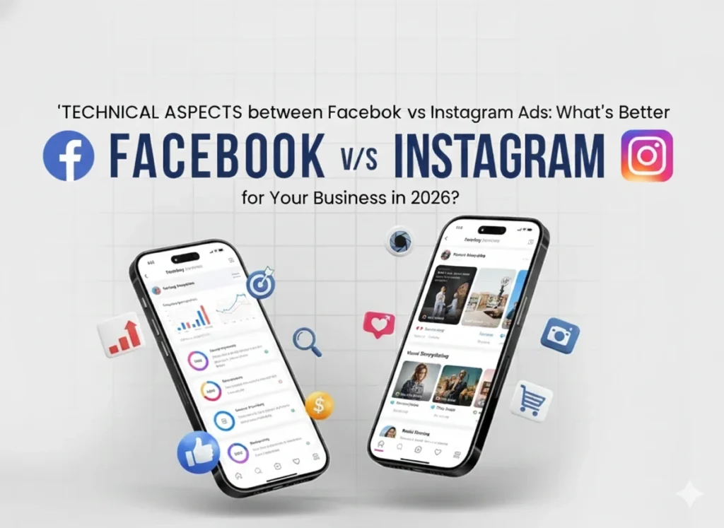 Facebook vs Instagram Ads 2026 Which Is Better for Your Business