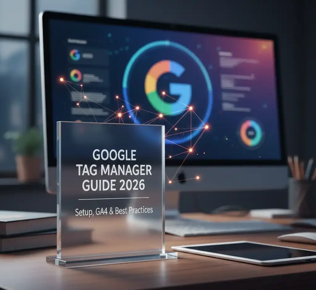 Google Tag Manager Guide 2026 Setup, GA4 & Best Practices