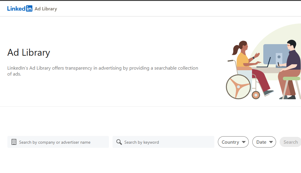 How to use linkedin ads library for smarter ad campaigns