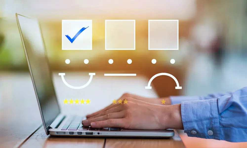 Ignoring Negative Reviews