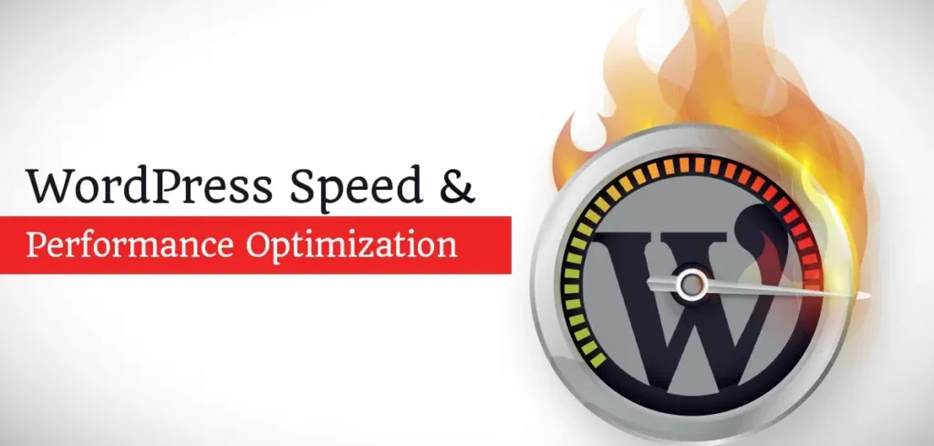 WordPress Speed & Performance Optimisation Services